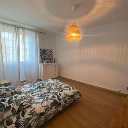 Gite En Rdc 72M2 - 2 Chbres - Box Velos - Parking Bourg-Saint-Andéol Eksteriør billede