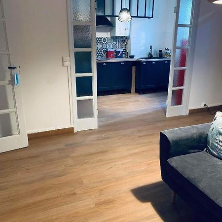 Gite En Rdc 72M2 - 2 Chbres - Box Velos - Parking Bourg-Saint-Andéol Eksteriør billede