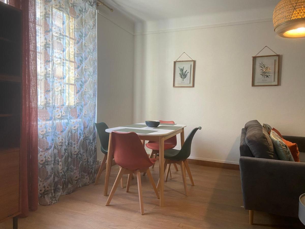 Gite En Rdc 72M2 - 2 Chbres - Box Velos - Parking Bourg-Saint-Andéol Eksteriør billede