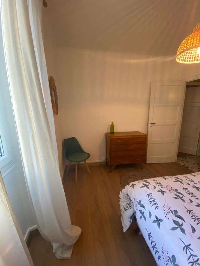 Gite En Rdc 72M2 - 2 Chbres - Box Velos - Parking Bourg-Saint-Andéol Eksteriør billede