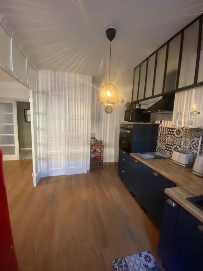 Gite En Rdc 72M2 - 2 Chbres - Box Velos - Parking Bourg-Saint-Andéol Eksteriør billede